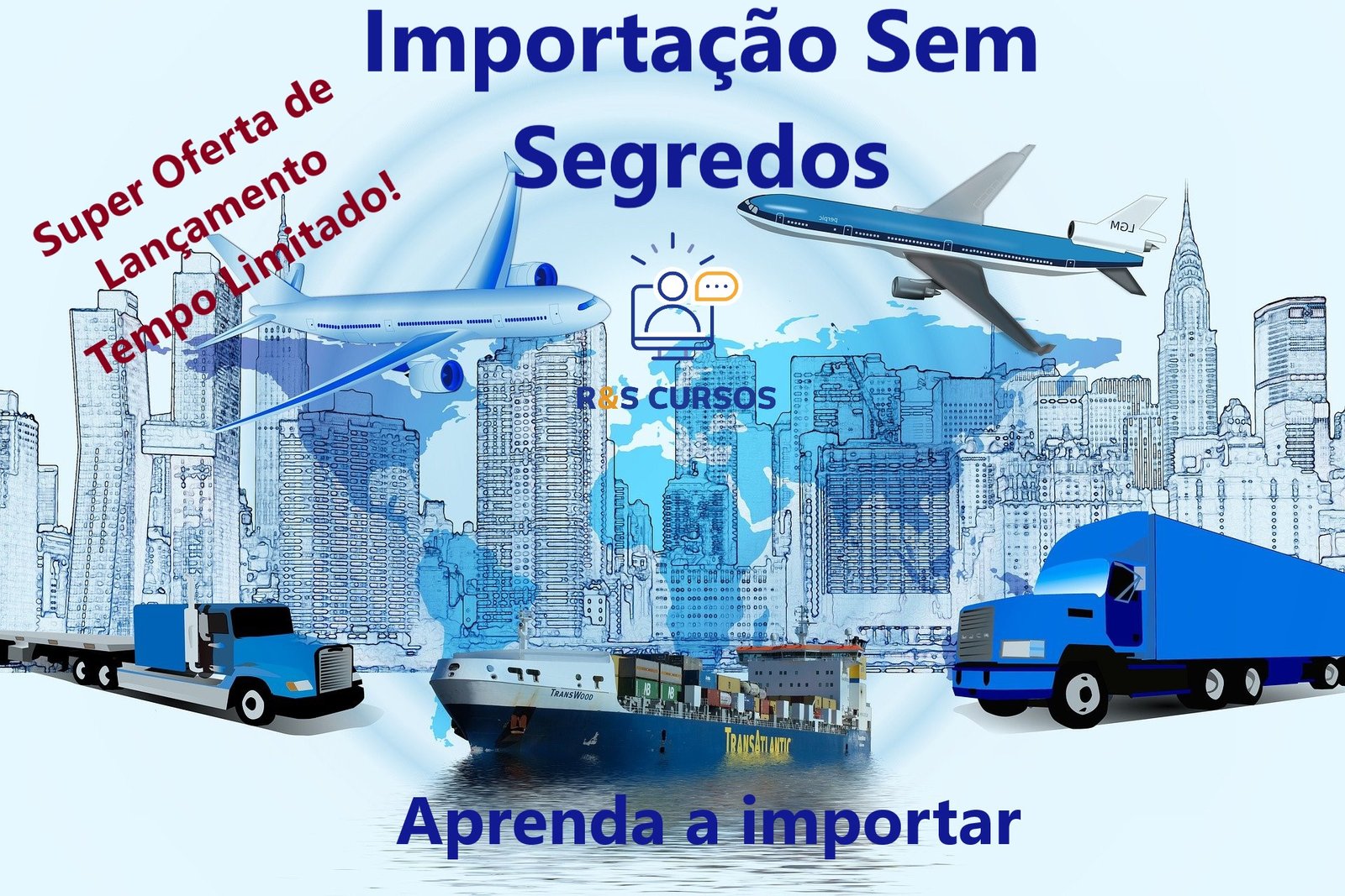 Importação sem Segredos importação como aprender a importar